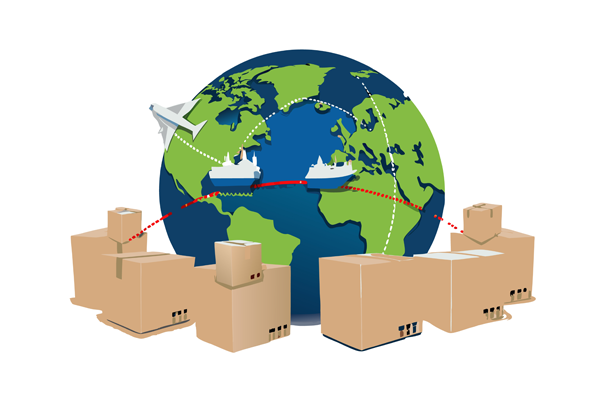 🌍 International Shipping