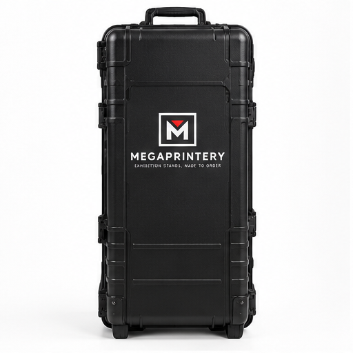 Wheeled Hard Case for SEG Lightbox - hero front