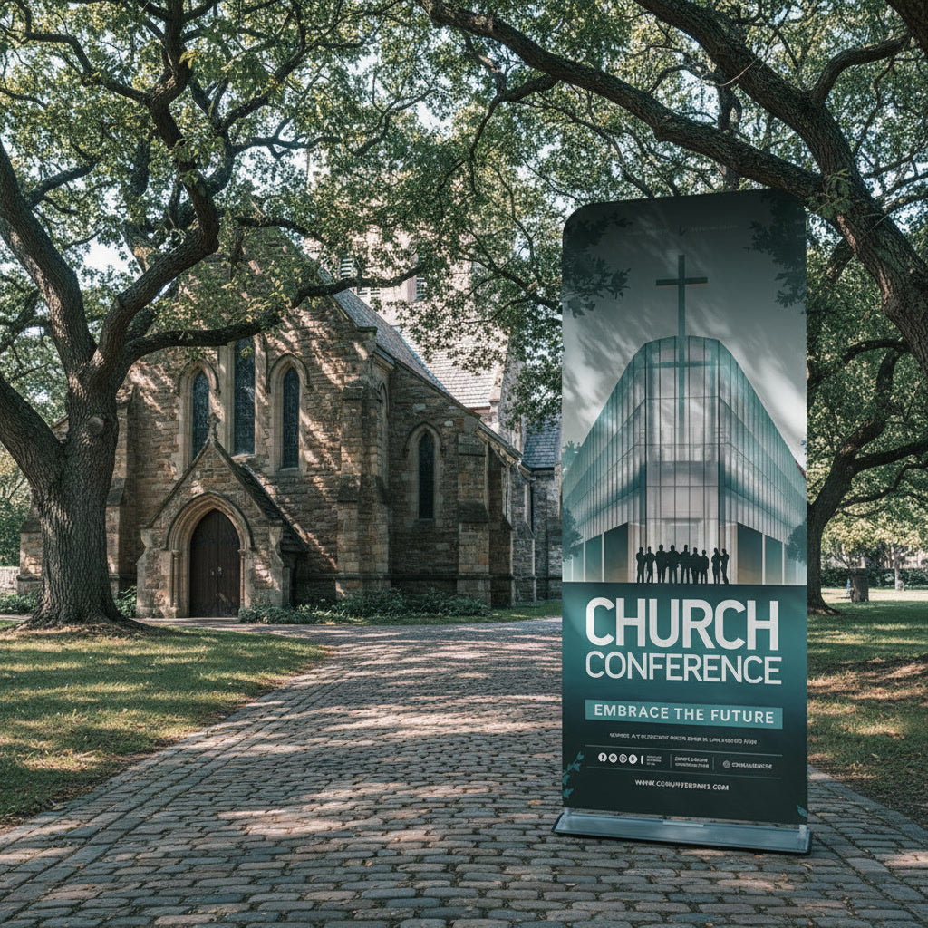 Pop Up Banner Displays