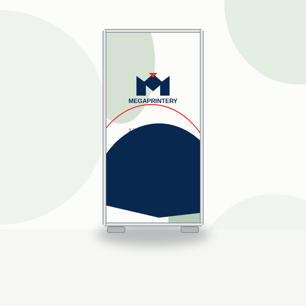 3.3x6.6ft SEG Light Box - hero front