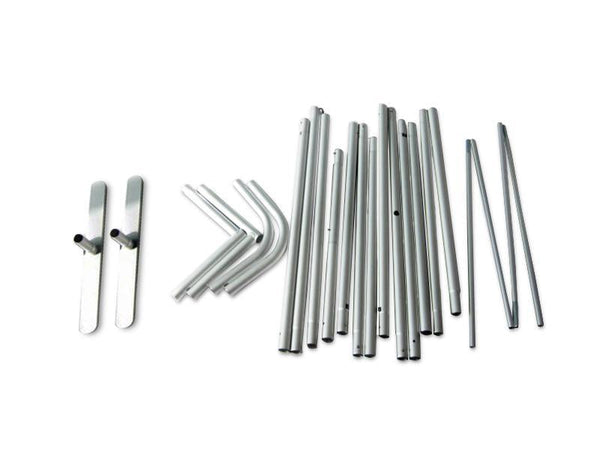 Door Step Christmas CURVED TENSION FABRIC MEDIA WALL - Backdropsource