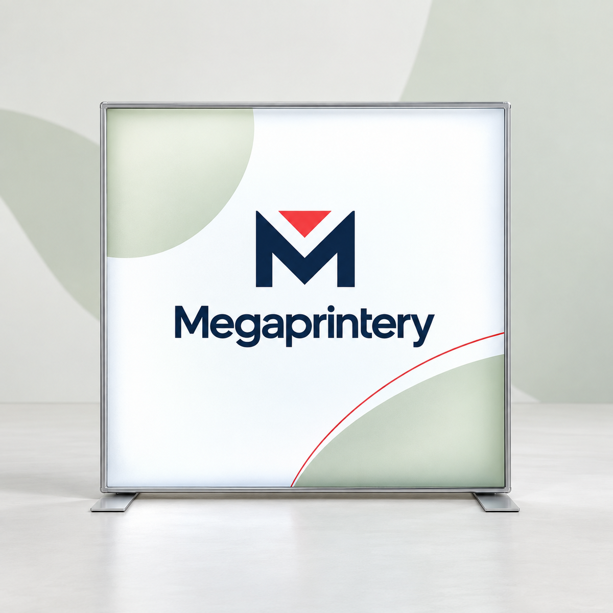 1.6x1.6ft SEG Light Box - Megaprintery hero view