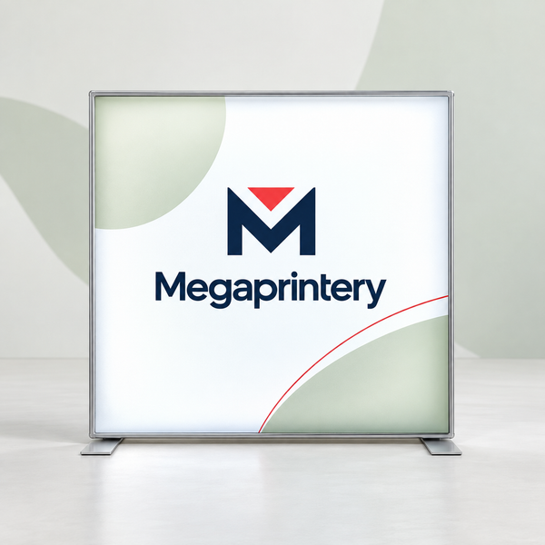 1.6x1.6ft SEG Light Box - Megaprintery hero view