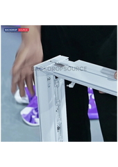 SEG Modular Lightbox Display Kit - Model 4