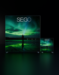 SEGO Backlit Booth 10ft x 10ft - Model 2
