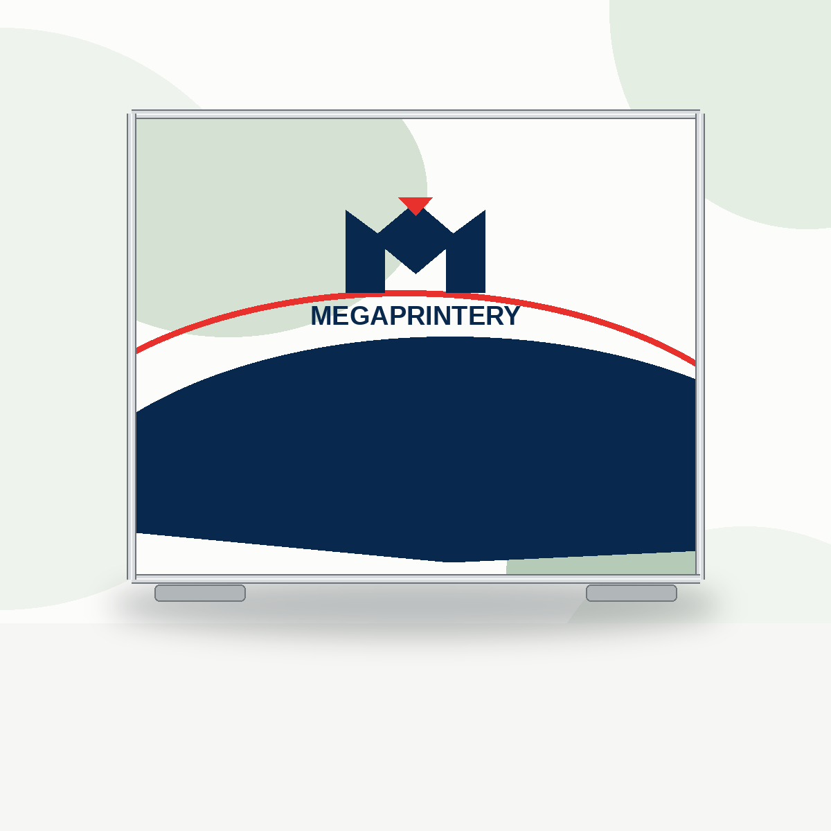 10x8.2ft SEG Light Box - hero front