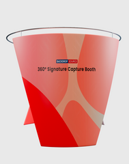 360° Signature Capture Booth