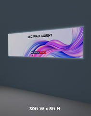 Wall-Mounted SEG Light Box
