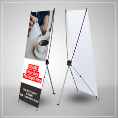 X-Banner Stands