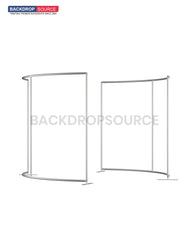 360 Spinner Booth Enclosure