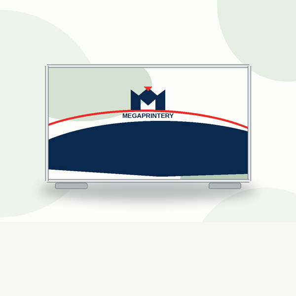 13x7.4ft SEG Light Box - hero front