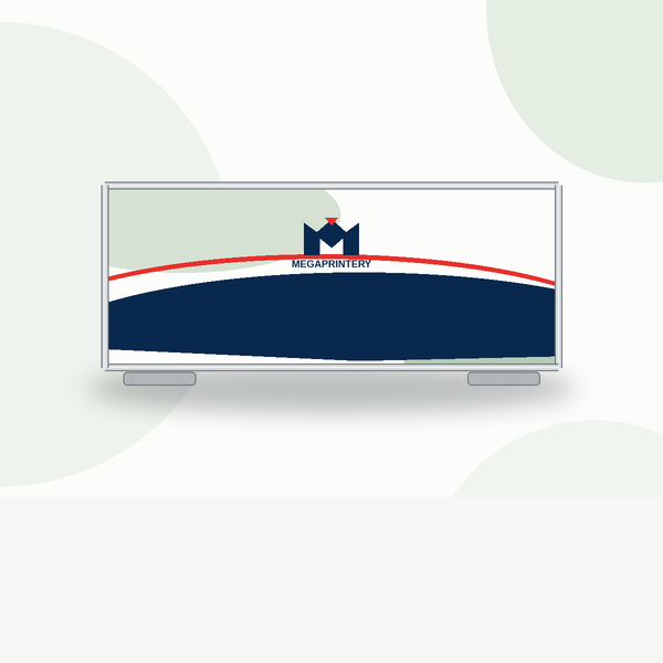 16.4x6.6ft SEG Light Box - hero front