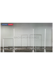 SEG Fabric LED Light Box Display - 16.4ft W x 8.2ft H