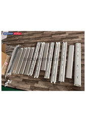 SEG Fabric LED Light Box Display - 16.4ft W x 8.2ft H