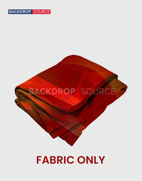 Dual-Sided A-Frame Banner