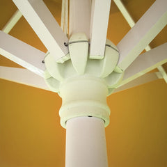 Round Market Umbrellas With Valances – 9.8ft x 9.8ft