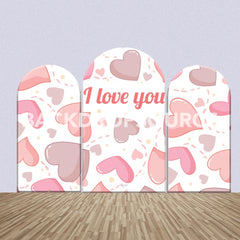 Love Proposal Themed Party Backdrop Media Sets for Birthday / Events/ Weddings - Backdropsource