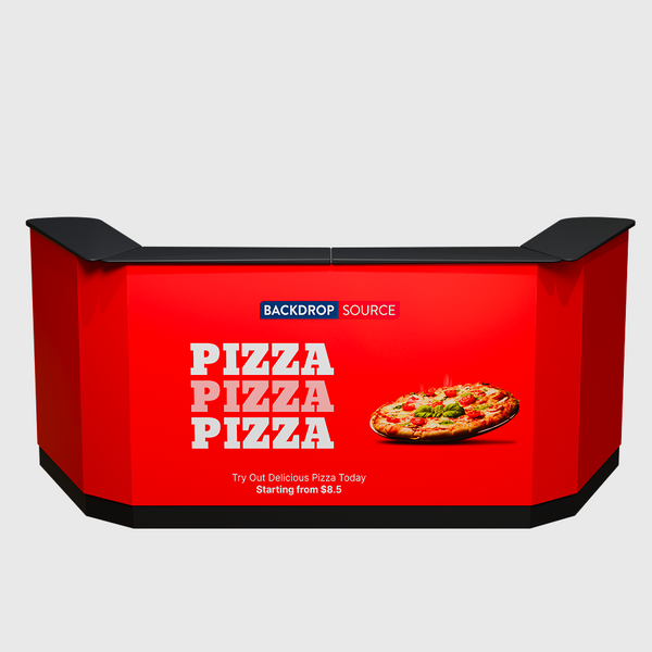 Griffin Modular Reception Stand