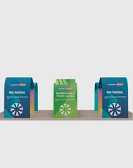 Modular Booth Kits 30ft x 20ft - Model 1