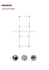 1 x 3 - Pop Up GeoMetrix Grid Display