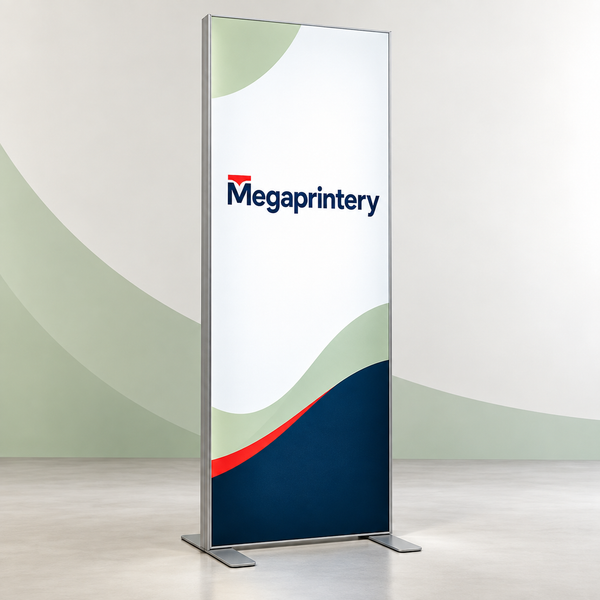 2.8x6.6ft SEG Light Box - hero front