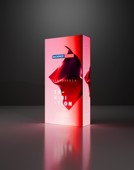 Backlit SEG Pop-Up Straight Display