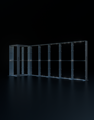 SEGO Backlit Lightbox 20ft x 10ft - Model 2