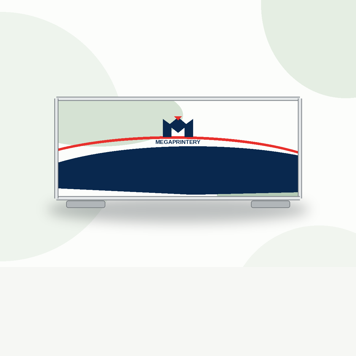 20x8.2ft SEG Light Box - hero front