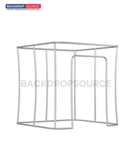 Cube Tent- Semi Doorway Photo Booth