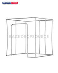 Cube Tent- Semi Doorway Photo Booth