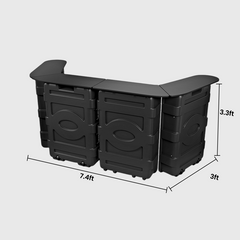 Griffin Modular Reception Stand
