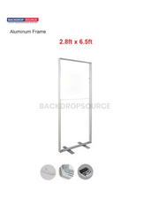 SEG Fabric LED Light Box Display - 2.8ft W x 6.5ft H