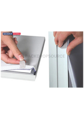 SEG Fabric LED Light Box Display - 2.8ft W x 6.5ft H