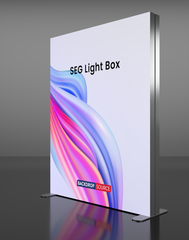 SEG Over Size LED Light Box Display - 13ft Height