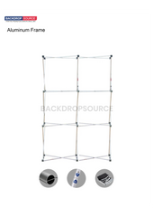 2 x 3 - Pop Up GeoMetrix Grid Display