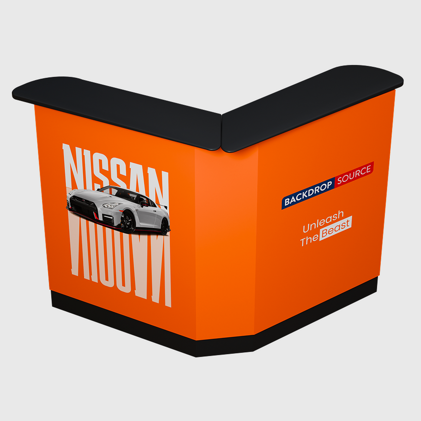 Griffin Trade Show Podium