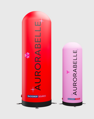 Inflatable Advertising Columns