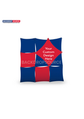 3 x 3 - Pop Up GeoMetrix Grid Display