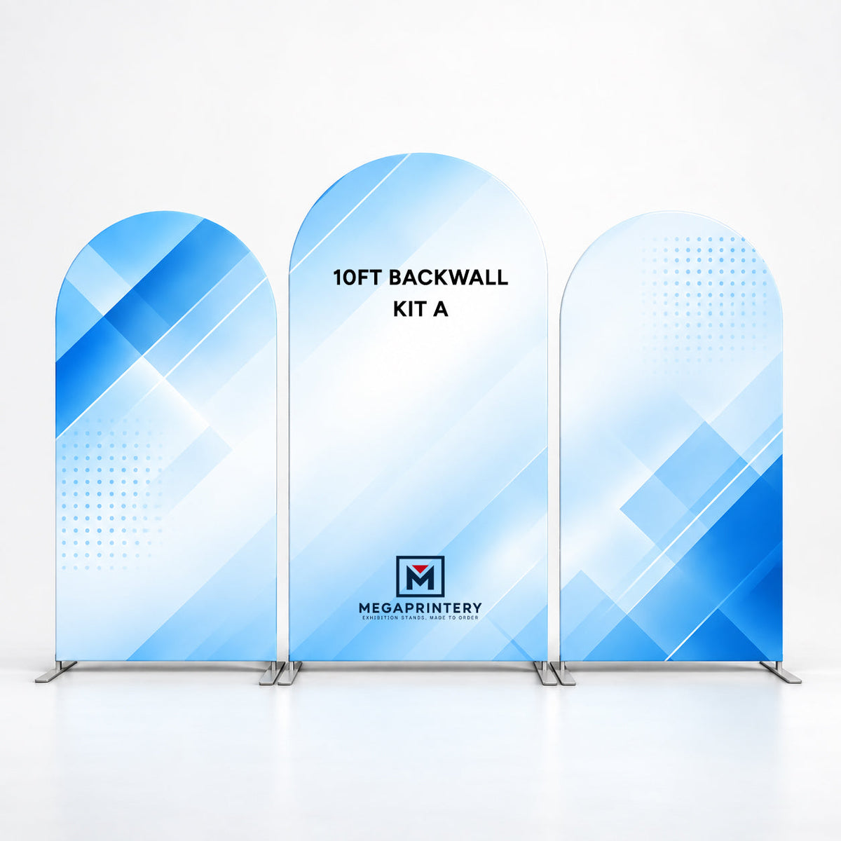 10ft Backwall Kit A