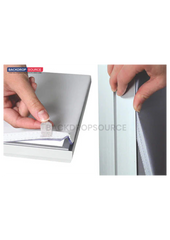 SEG Fabric LED Light Box Display - 4ft W x 6.5ft H