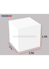 5 Sets of Stretch Fabric Displays for Product Showcase