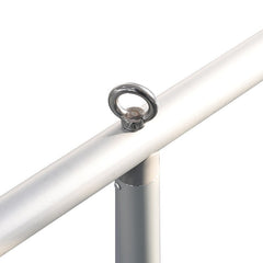 Tiered Square Hanging Banner