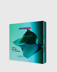 SEG Popup Straight Media Wall