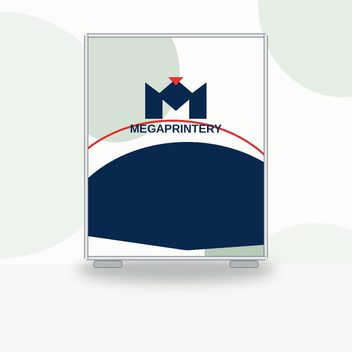 6.6x8.2ft SEG Light Box - hero front