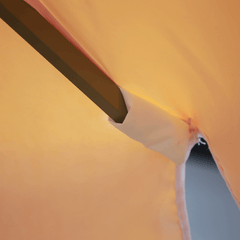 Tilting Patio Umbrellas With Valances – 8.8ft x 8.8ft