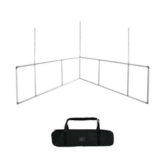 L Shape Hanging Banner