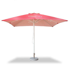 Square Market Umbrellas – 9.8ft x 9.8ft
