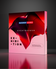 Backlit SEG Pop-Up Straight Display