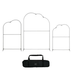 Cloud Shaped Backdrop Kit