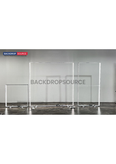 Backlit SEG Fabric Display Frame - 4.7inch Depth Aluminum Profile